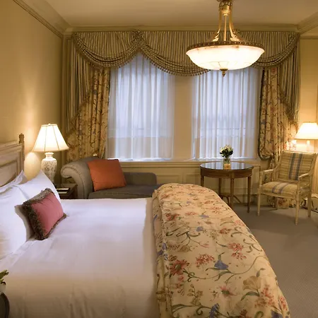 The Sherry Netherland New York