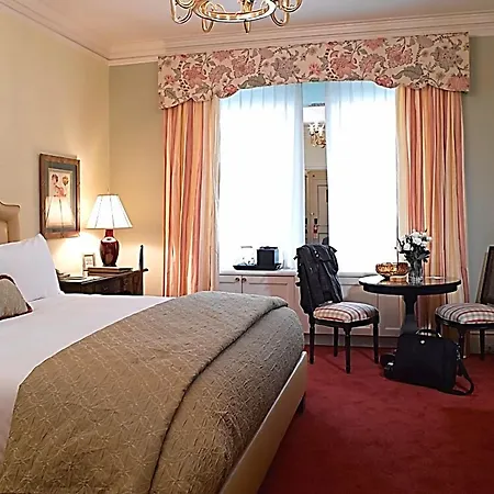 The Sherry Netherland New York