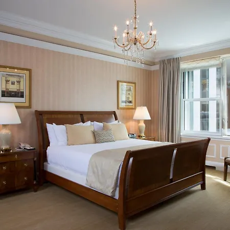 The Sherry Netherland 5* New York