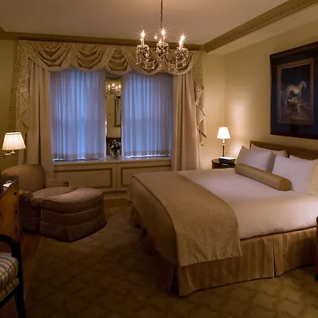 Hotel The Sherry Netherland