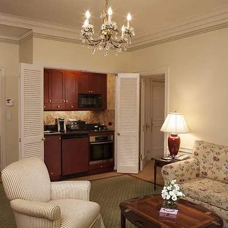 Hotel The Sherry Netherland