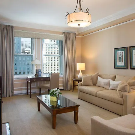 The Sherry Netherland Hotel New York