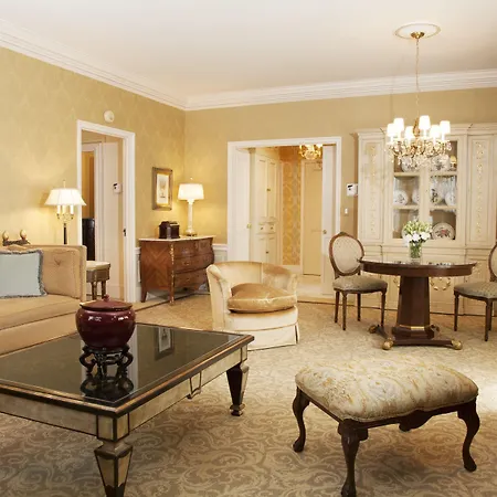 The Sherry Netherland Hotel 5*