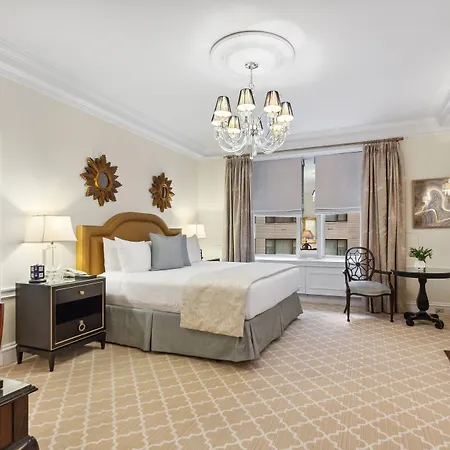 Hotel The Sherry Netherland New York