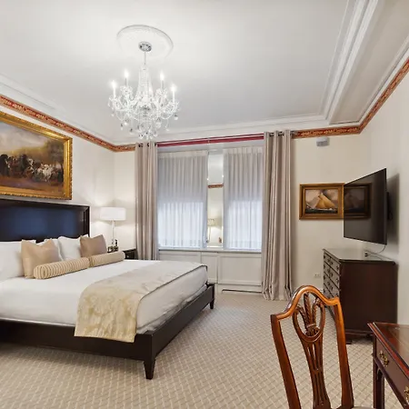 Hotel The Sherry Netherland New York