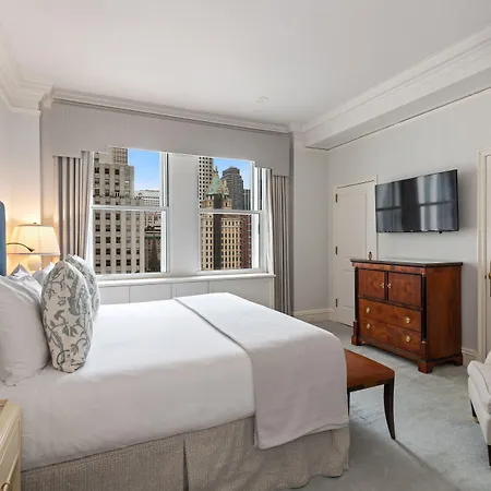 Hotel The Sherry Netherland New York
