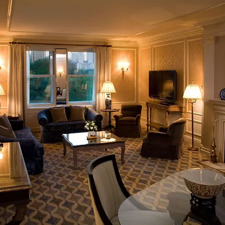 Hotel The Sherry Netherland New York