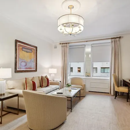 The Sherry Netherland Hotel New York