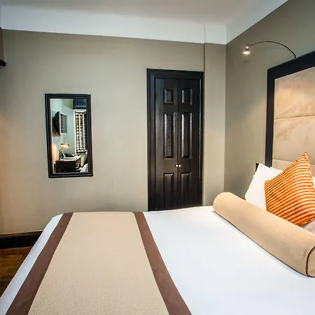 Mansfield Aparthotel New York