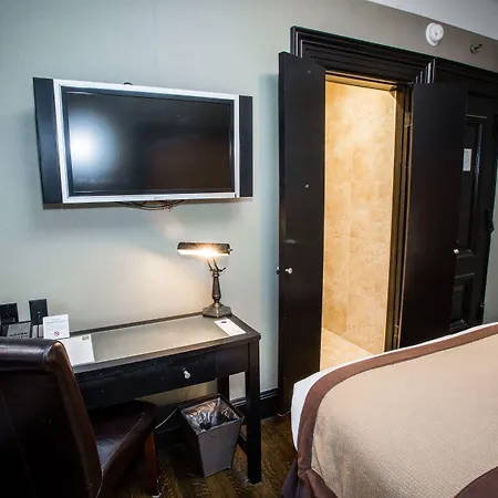 Mansfield Aparthotel New York