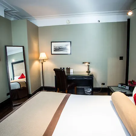 Aparthotel Mansfield