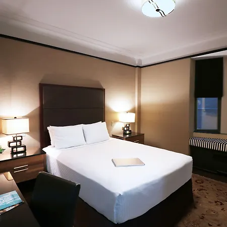 Mansfield Aparthotel