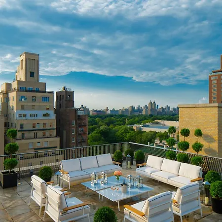 The Hotel New York