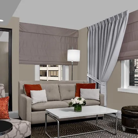 Hotel The Lexington Hotel, Autograph Collection 4*
