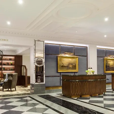 Intercontinental Barclay By Ihg New York