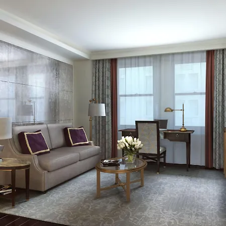 Hotel Intercontinental Barclay By Ihg 5*