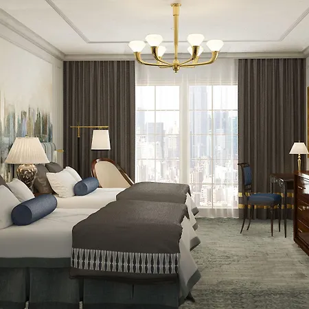 Intercontinental Barclay By Ihg Hotel New York