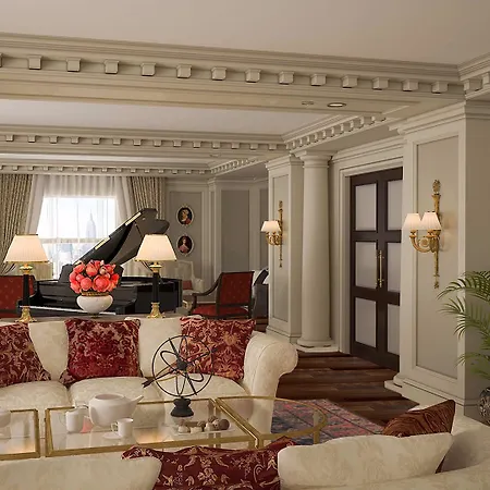 Intercontinental Barclay By Ihg Hotel 5*
