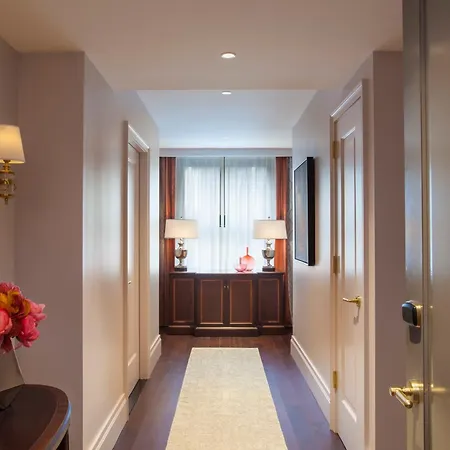 Hotel Intercontinental Barclay By Ihg New York
