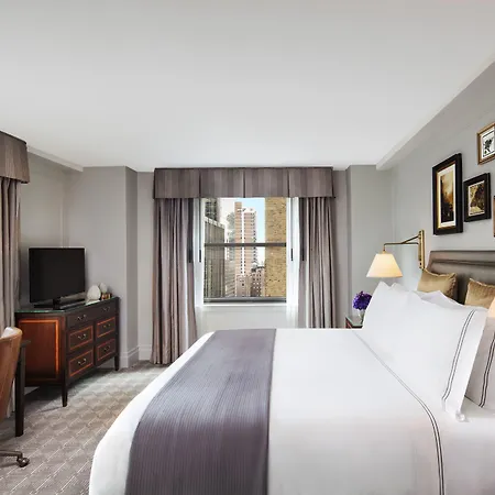 Hotel Intercontinental Barclay By Ihg