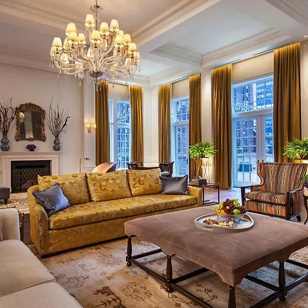 Intercontinental Barclay By Ihg New York