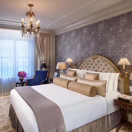 Intercontinental Barclay By Ihg 5* New York