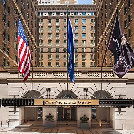 Intercontinental Barclay By Ihg Hotel 5*