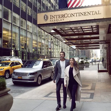 Hotel Intercontinental Barclay By Ihg New York