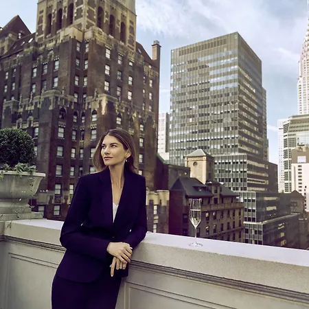 Hotel Intercontinental Barclay By Ihg New York
