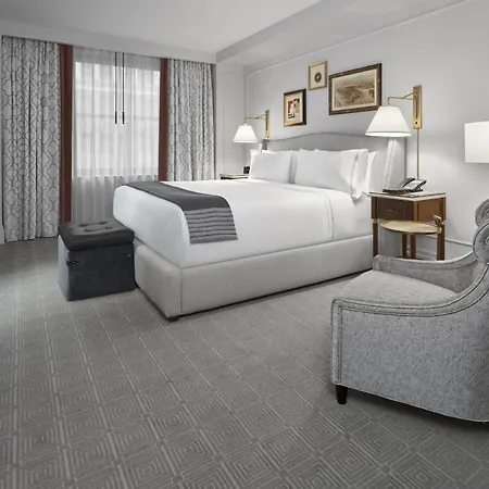 Intercontinental Barclay By Ihg Hotel