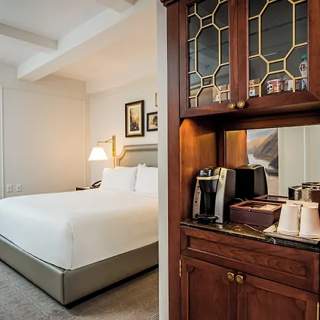 Intercontinental Barclay By Ihg Hotel 5*
