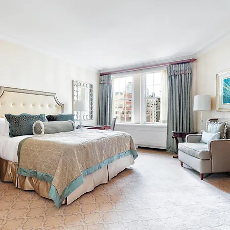 The Pierre, A Taj Hotel, Hotel 5*