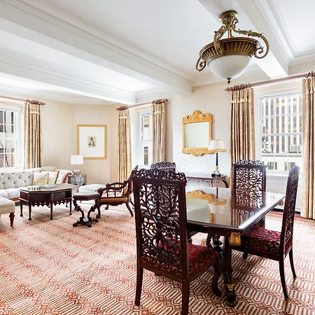 The Pierre, A Taj Hotel, Hotel