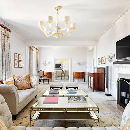 The Pierre, A Taj Hotel, Hotel New York