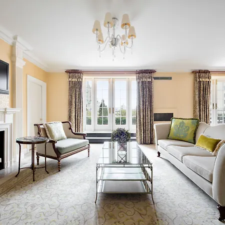 The Pierre, A Taj Hotel, New York