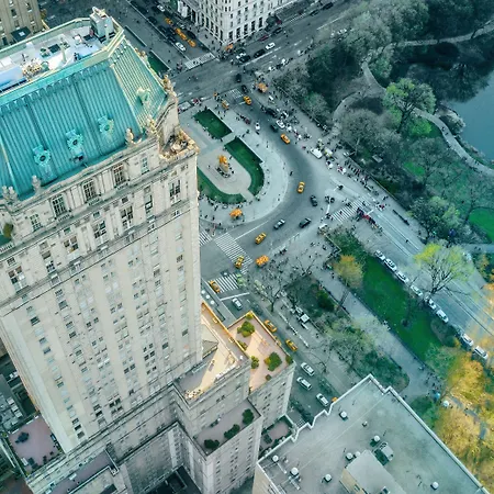 Hotel The Pierre, A Taj Hotel, New York