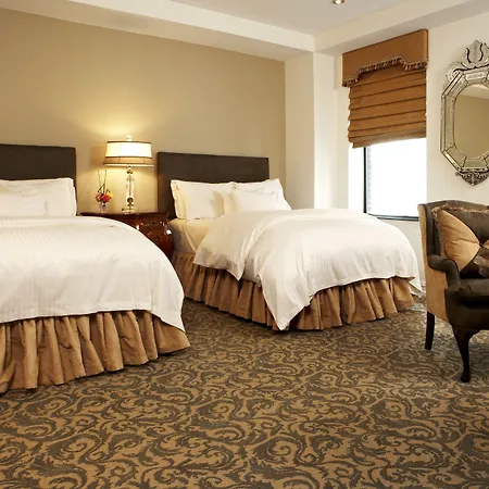 The Kimberly Hotel 4*