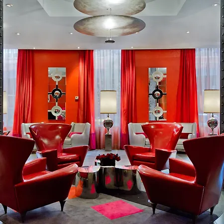 Ameritania At Times Square Hotel