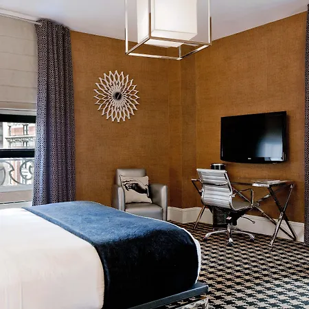 Hotel Ameritania At Times Square 4*