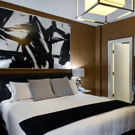 Ameritania At Times Square Hotel New York