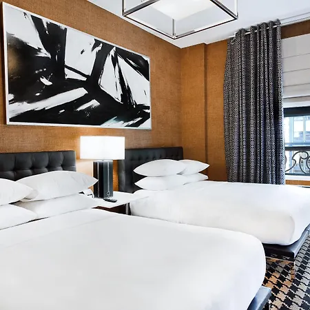 Hotel Ameritania At Times Square 4*