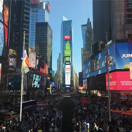 Ameritania At Times Square Hotel 4*