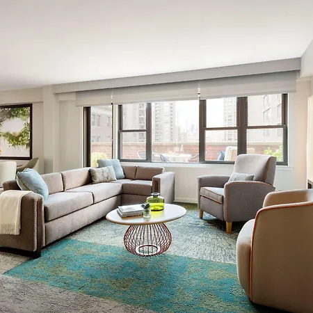 Hotel The Gardens Sonesta Es New York