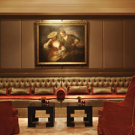 The Michelangelo Hotel