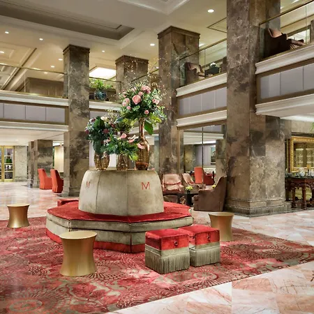 The Michelangelo Hotel New York