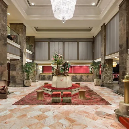 The Michelangelo Hotel New York