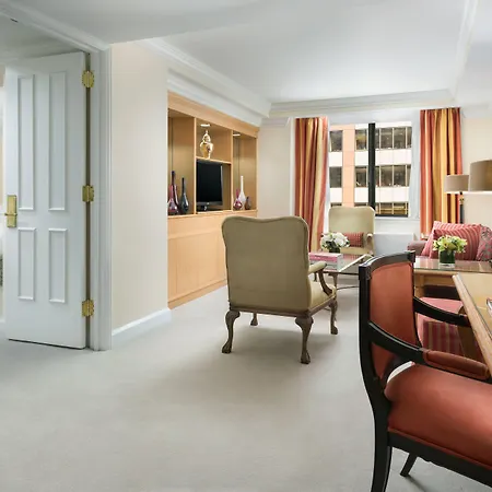 The Michelangelo 4* New York