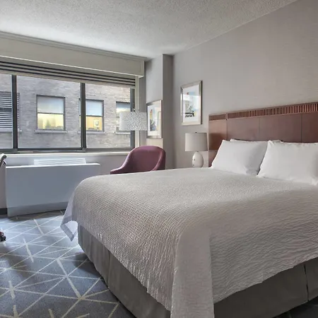 Hotel Courtyard By Marriott Manhattan/ Fifth Avenue New York