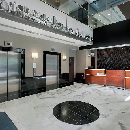 Hotel Courtyard By Marriott Manhattan/ Fifth Avenue