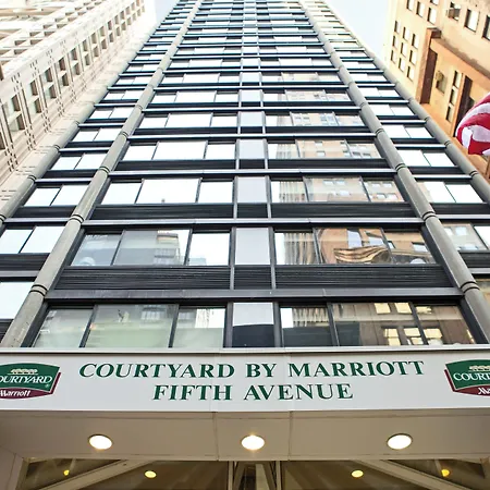 Courtyard By Marriott Manhattan/ Fifth Avenue Hotel 4*